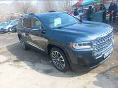 Сүрөт унаа GMC Acadia