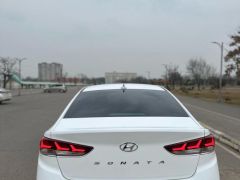 Сүрөт унаа Hyundai Sonata