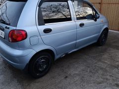 Photo of the vehicle Daewoo Matiz