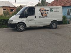 Фото авто Ford Transit