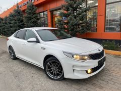 Фото авто Kia K5