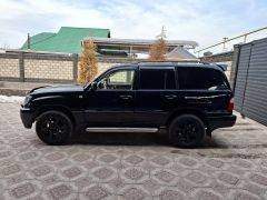 Сүрөт унаа Lexus LX