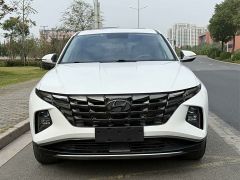 Сүрөт унаа Hyundai Tucson