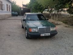 Сүрөт унаа Mercedes-Benz W124