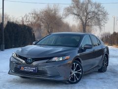 Фото авто Toyota Camry