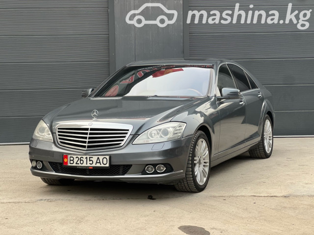 Mercedes-Benz S-Класс