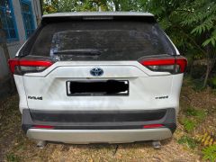 Сүрөт унаа Toyota RAV4