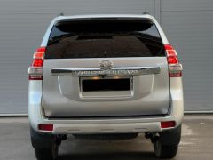 Photo of the vehicle Toyota Land Cruiser Prado