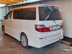 Сүрөт унаа Toyota Alphard