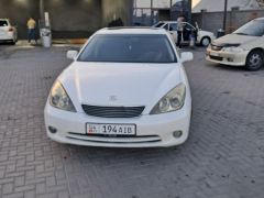 Сүрөт унаа Lexus ES