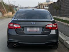 Сүрөт унаа Subaru Legacy