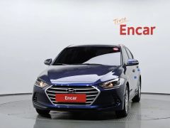 Сүрөт унаа Hyundai Avante