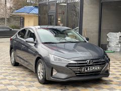 Сүрөт унаа Hyundai Avante