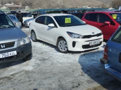 Сүрөт унаа Kia Rio