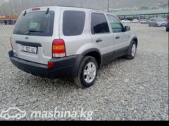 Фото авто Ford Maverick