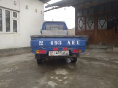 Фото авто Daewoo Labo