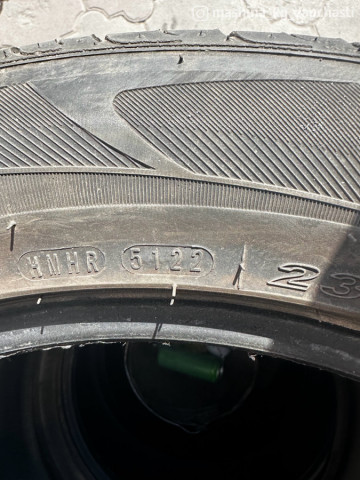 Tires - 235/55/18