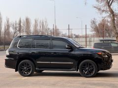 Сүрөт унаа Lexus LX