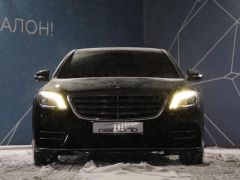 Photo of the vehicle Mercedes-Benz S-Класс