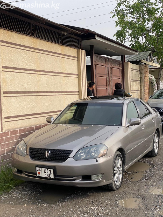 Toyota Mark II