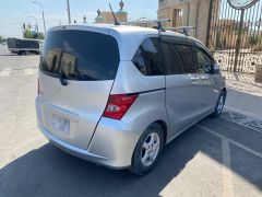 Сүрөт унаа Honda Freed