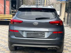 Фото авто Hyundai Tucson