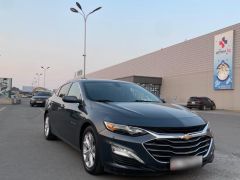 Фото авто Chevrolet Malibu