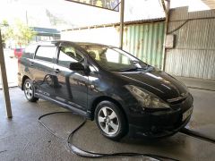 Сүрөт унаа Toyota Wish