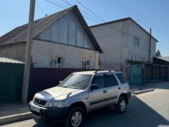 Сүрөт унаа Honda CR-V