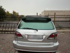 Фото авто Toyota Harrier