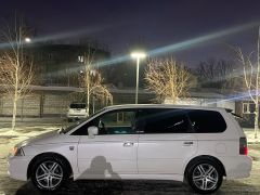 Сүрөт унаа Honda Odyssey