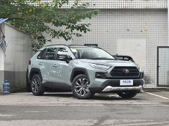 Фото авто Toyota RAV4