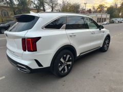 Сүрөт унаа Kia Sorento