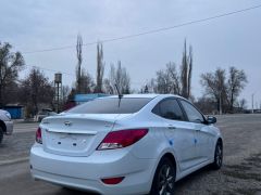 Сүрөт унаа Hyundai Accent