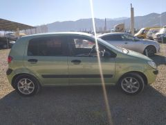 Photo of the vehicle Hyundai Getz