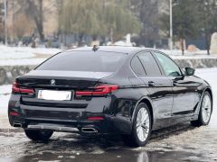 Фото авто BMW 5 серии