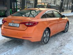 Фото авто Hyundai Sonata