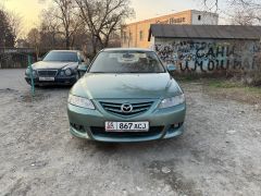 Сүрөт унаа Mazda 6