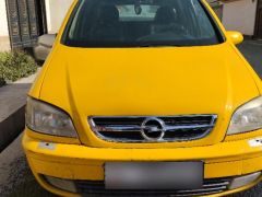 Сүрөт унаа Opel Zafira