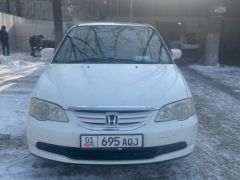 Сүрөт унаа Honda Odyssey