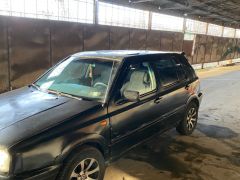 Сүрөт унаа Volkswagen Golf