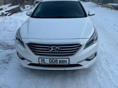 Сүрөт унаа Hyundai Sonata