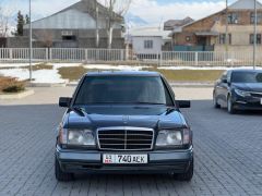 Фото авто Mercedes-Benz E-Класс