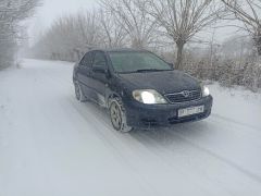 Сүрөт унаа Toyota Corolla