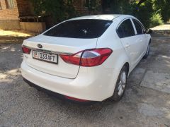 Фото авто Kia K3