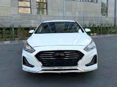 Фото авто Hyundai Sonata