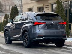 Сүрөт унаа Lexus NX