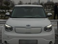 Сүрөт унаа Kia Soul