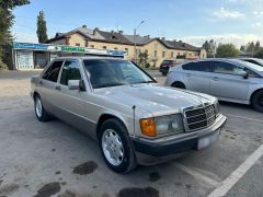 Photo of the vehicle Mercedes-Benz 190 (W201)