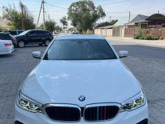 Сүрөт унаа BMW 5 серия